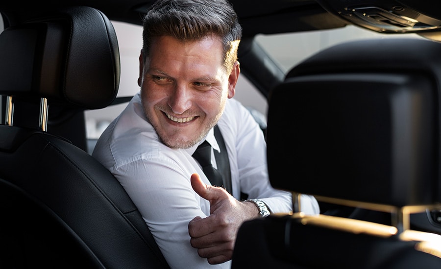 code de conduite pour être bon chauffeur de VTC et taxi
