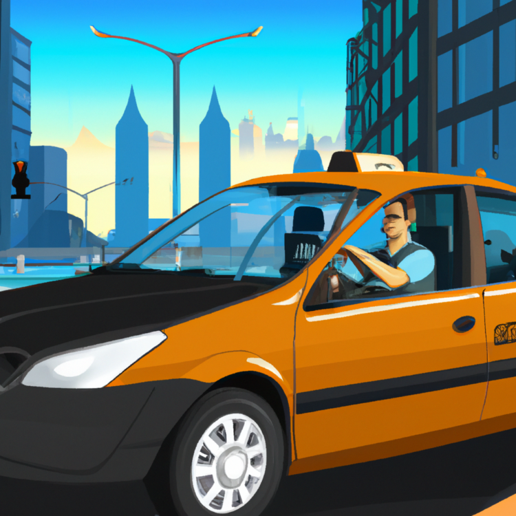 Devenir chauffeur de taxi : Guide complet débutants